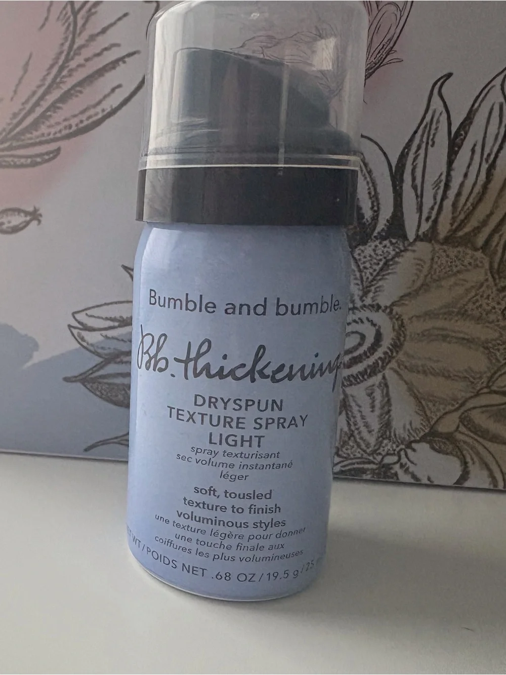 Beauty Bundle | Sutra Beauty Heat Guard + Bumble and Bumble Texture Spray